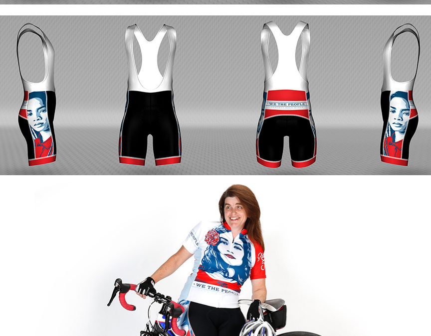 We the People Cycling Kit