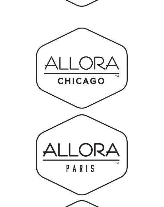 Allora Logo and Badge Configurations