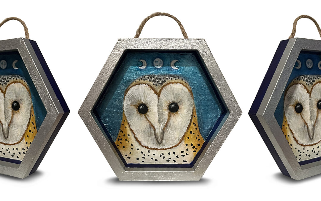 Messengers: Owl