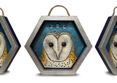 Messengers: Owl