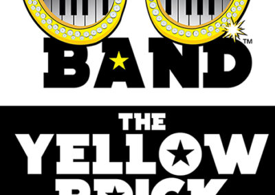 Yellow Brick Band Logo & Identity